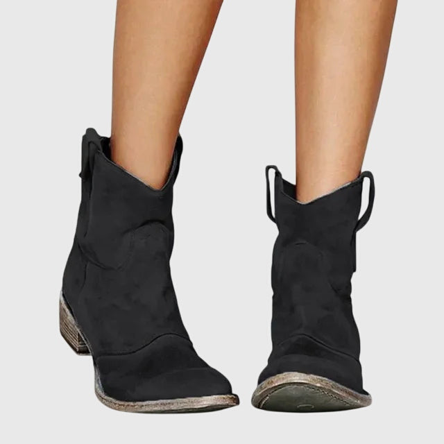 Chiara™ | Vintage Cowboy-Stiefel
