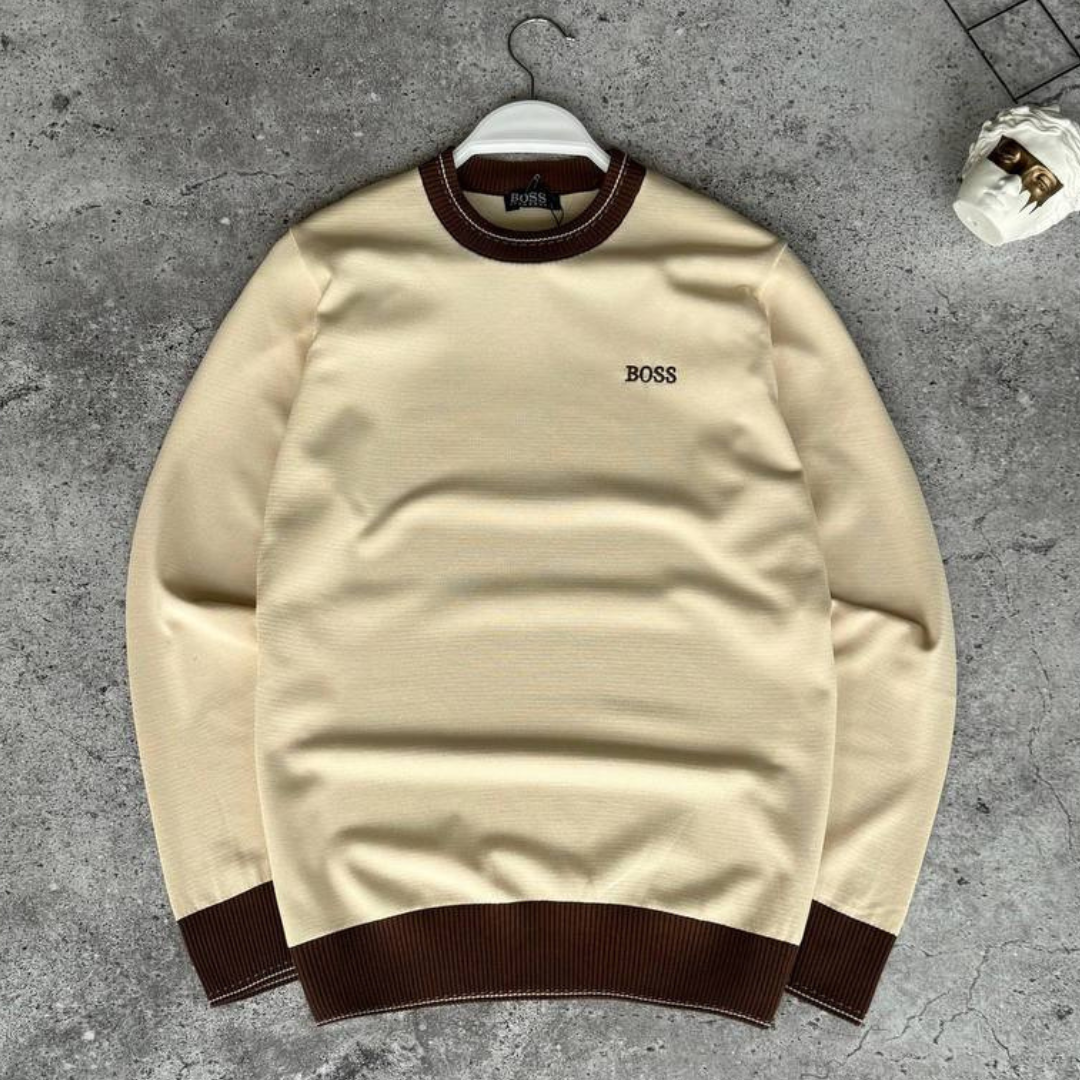 ELEGANTER PULLOVER AUS KASCHMIR ⭐️⭐️⭐️⭐️⭐️ (4.9/5)
