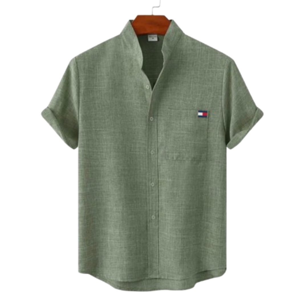 T.H ELEGANTER LEINENPOLOSHIRT ⭐️⭐️⭐️⭐️⭐️ (4.8/5)