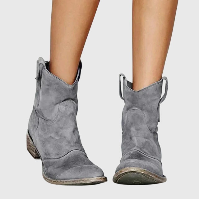 Chiara™ | Vintage Cowboy-Stiefel